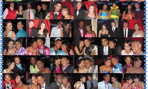 Gansbaai Academia 2014 Matriekafskeid